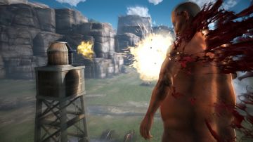 Immagine 30 del gioco Attack on Titan 2 per Xbox One